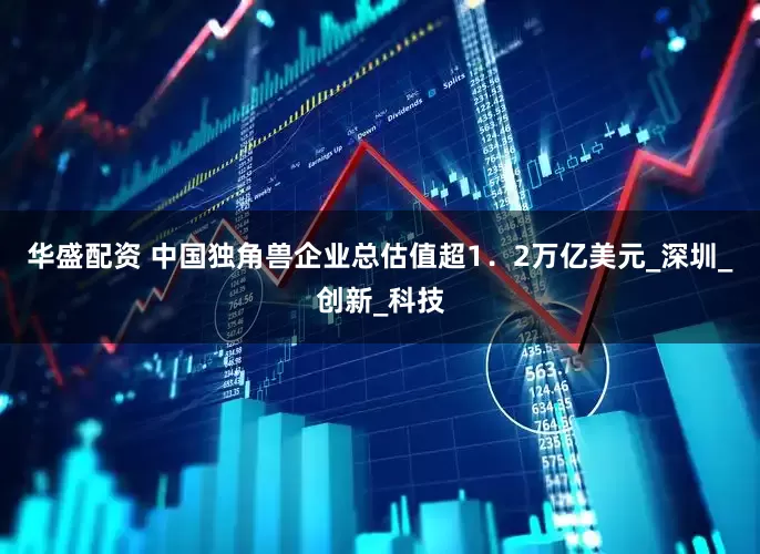 华盛配资 中国独角兽企业总估值超1．2万亿美元_深圳_创新_科技