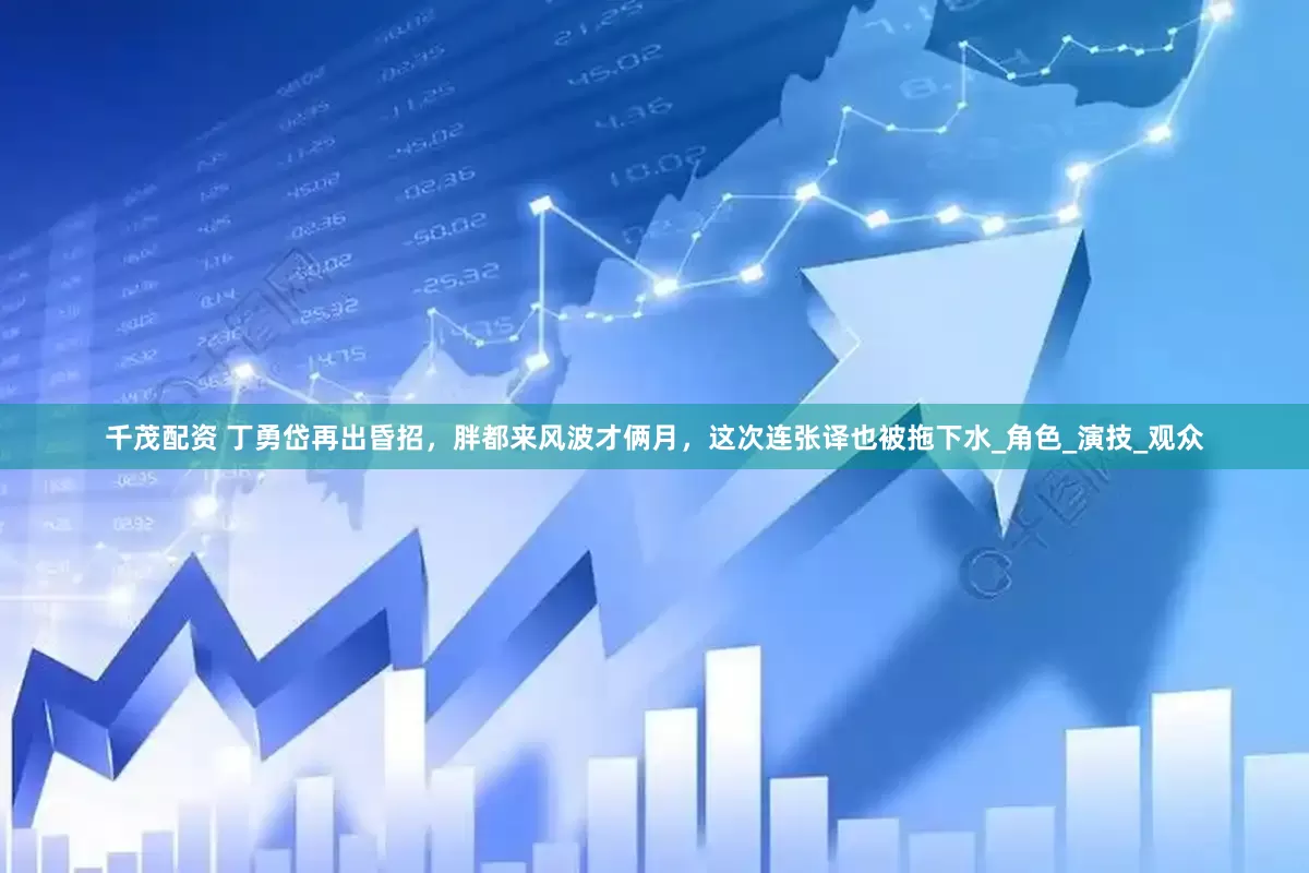 千茂配资 丁勇岱再出昏招，胖都来风波才俩月，这次连张译也被拖下水_角色_演技_观众