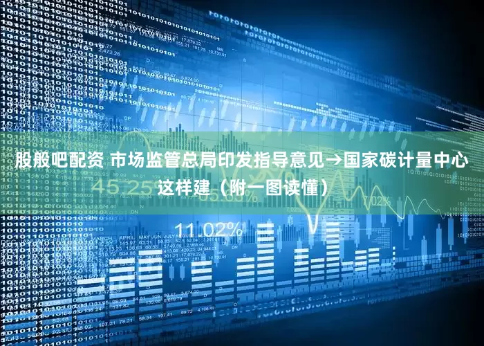 股般吧配资 市场监管总局印发指导意见→国家碳计量中心这样建（附一图读懂）